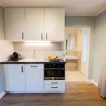 Ferienapartment Alte Buecherei 아파트 *