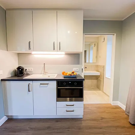 Ferienapartment Alte Buecherei شقة *