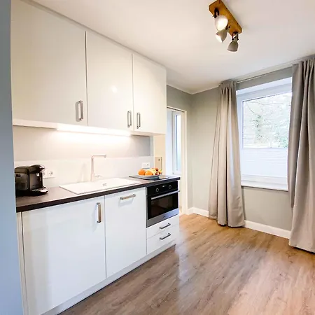 Ferienapartment Alte Buecherei Daire