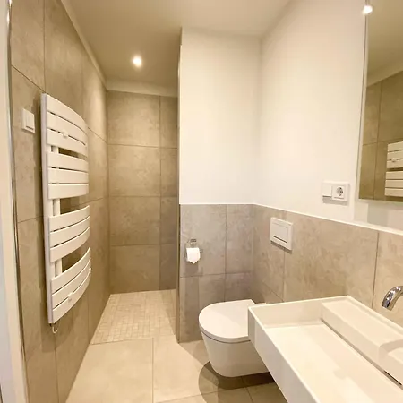 شقة Ferienapartment Alte Buecherei *